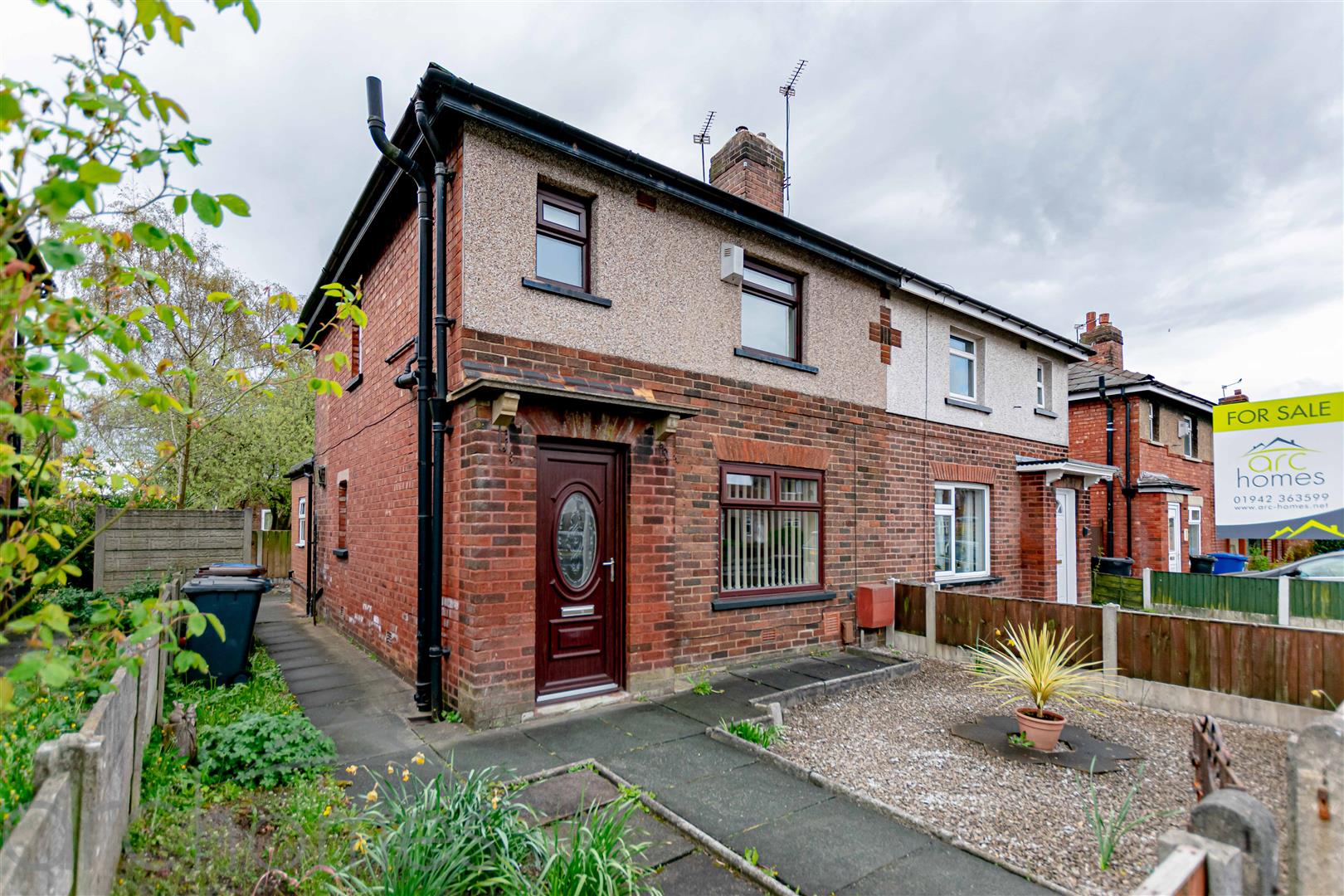 Gloucester Street, Atherton, Manchester Arc Homes Estate Agents